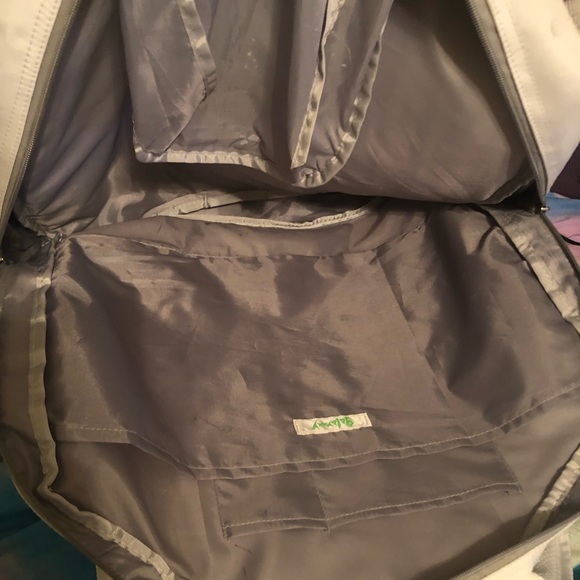 Galaxxxy Segakawaii Dreamcast Backpack in White - Picture 4 of 4